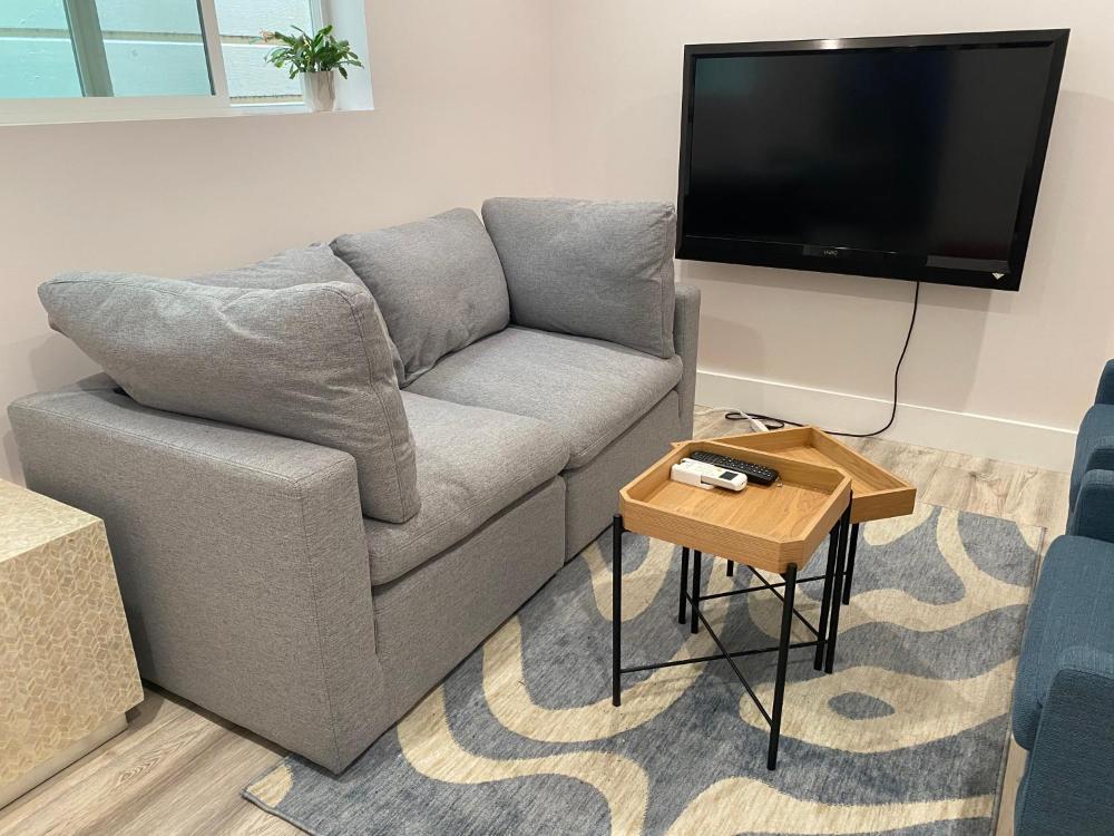 Three-Bedroom Apartment interior